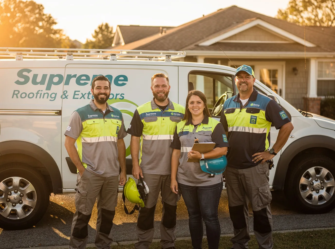 Roof Replacement company in Steeles Tavern, VA
