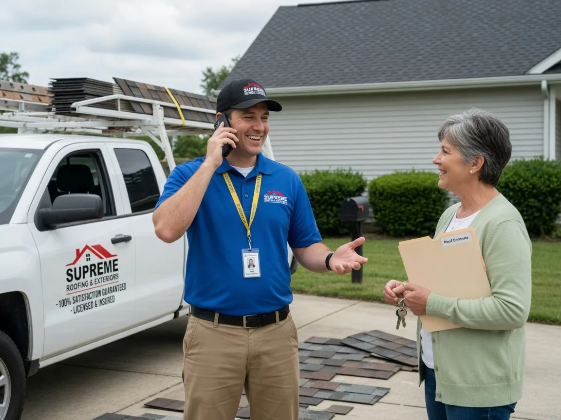 Roof Replacement Steeles Tavern, VA FAQs